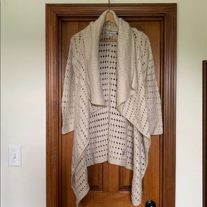 Knox rose cardigan